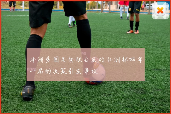 非洲多国足协联合反对非洲杯四年一届的决策引发争议